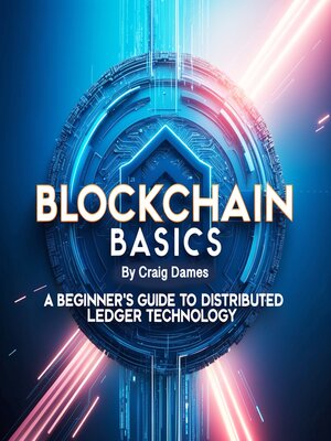 cover image of Blockchain Basics